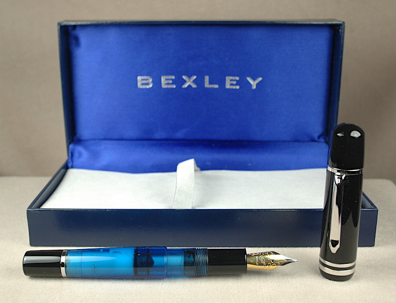 Pre-Owned Pens: 5590: Bexley: Poseidon Magnum II